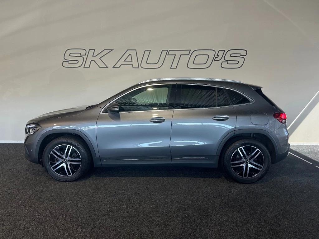 Hoofdafbeelding Mercedes-Benz GLA