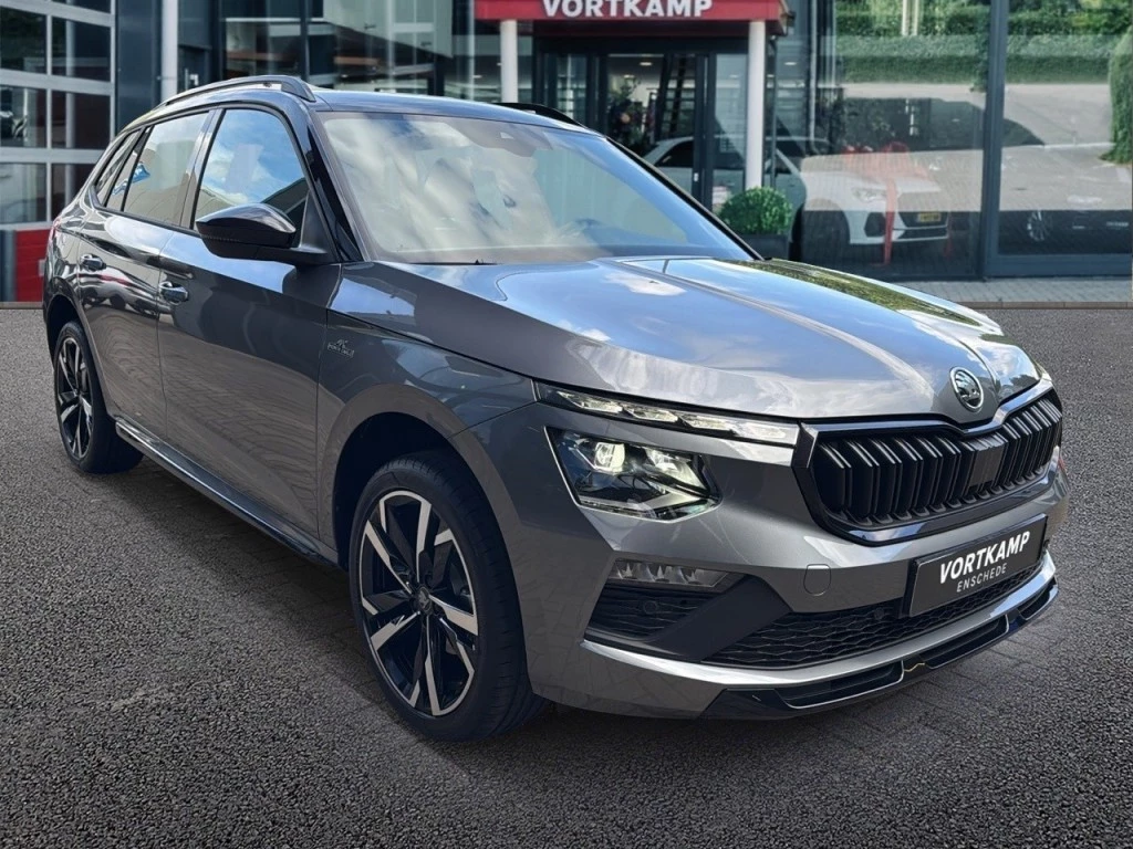 Hoofdafbeelding Škoda Kamiq