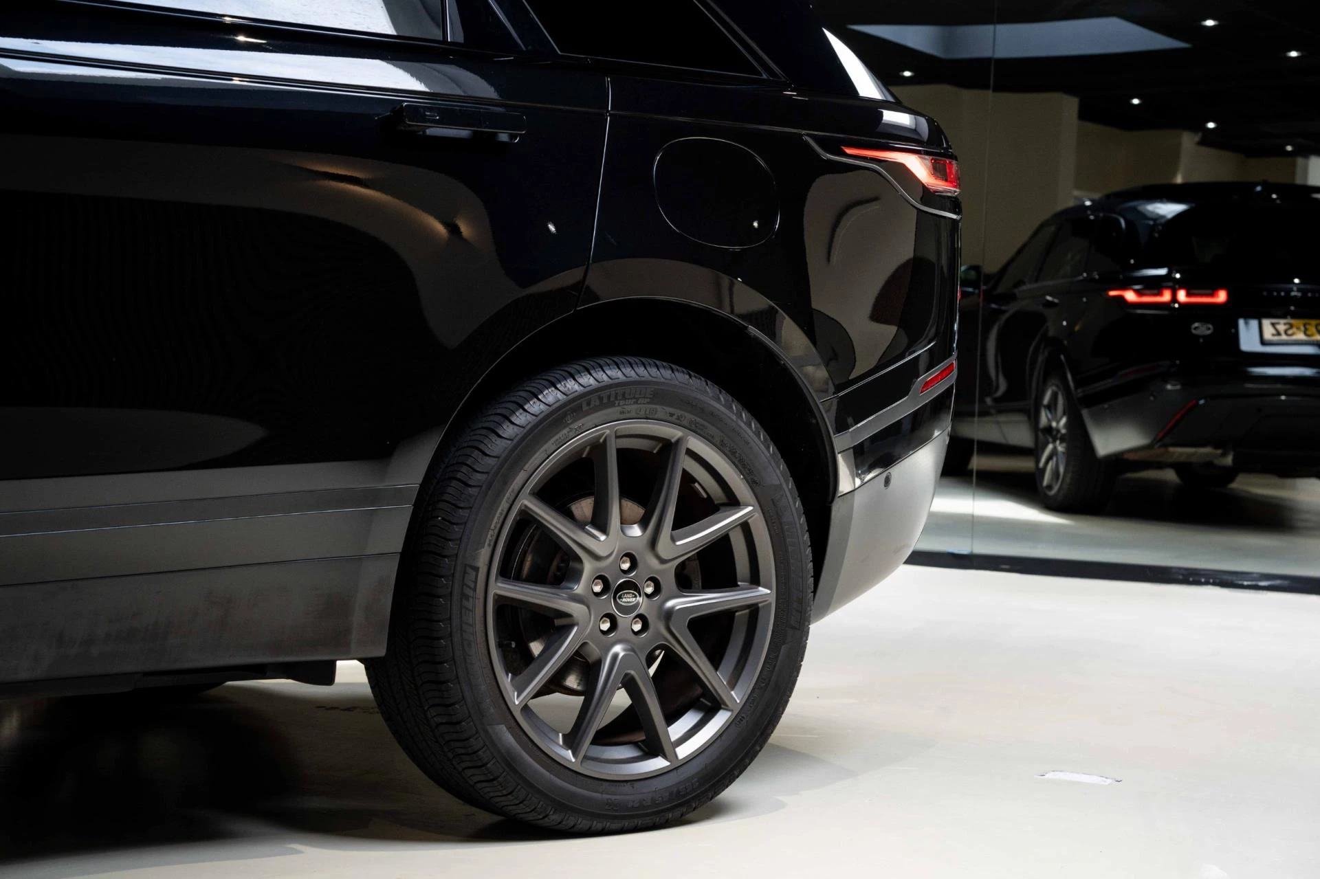 Hoofdafbeelding Land Rover Range Rover Velar