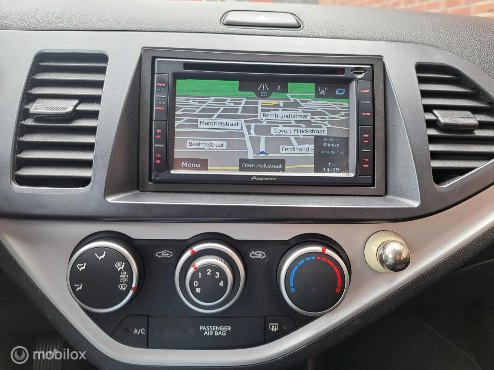 Hoofdafbeelding Kia Picanto