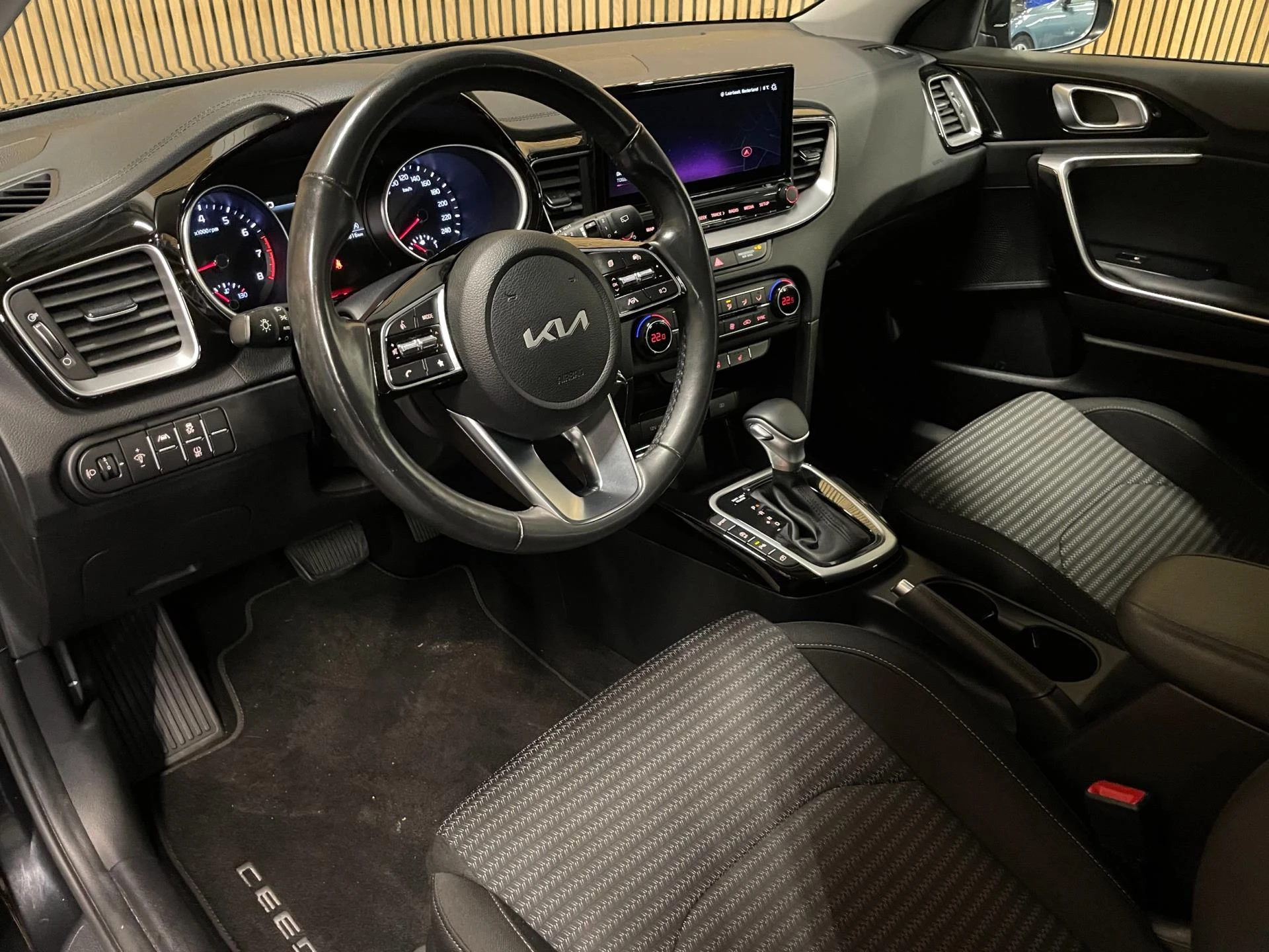 Hoofdafbeelding Kia Ceed Sportswagon