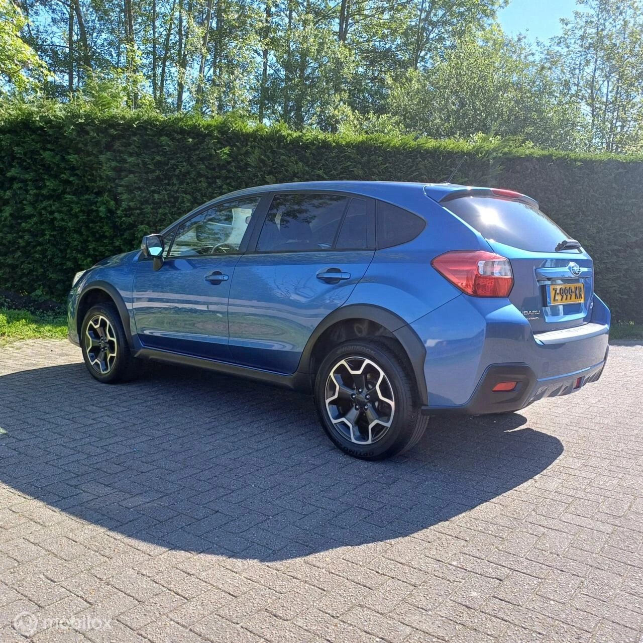 Hoofdafbeelding Subaru XV