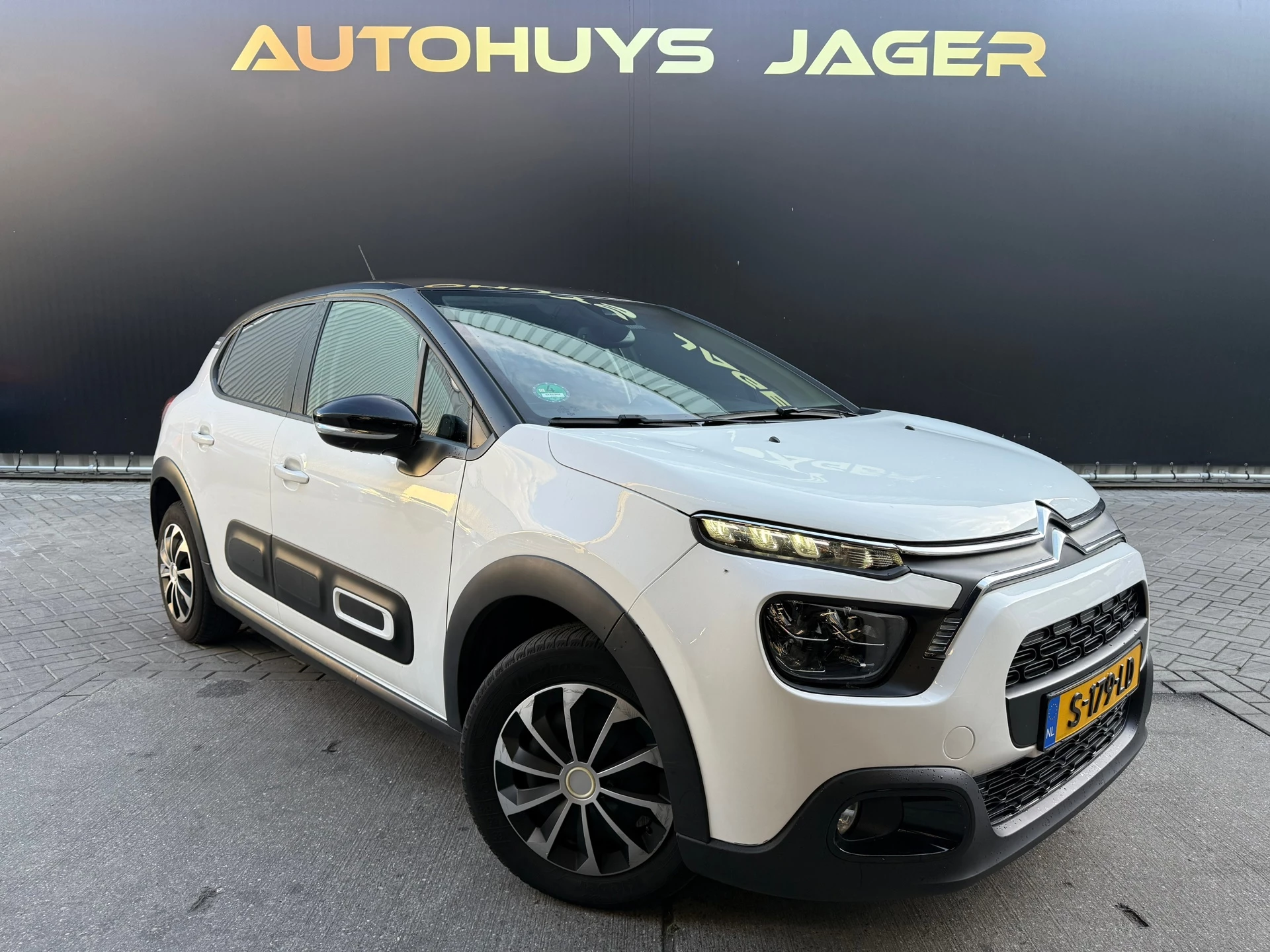 Hoofdafbeelding Citroën C3