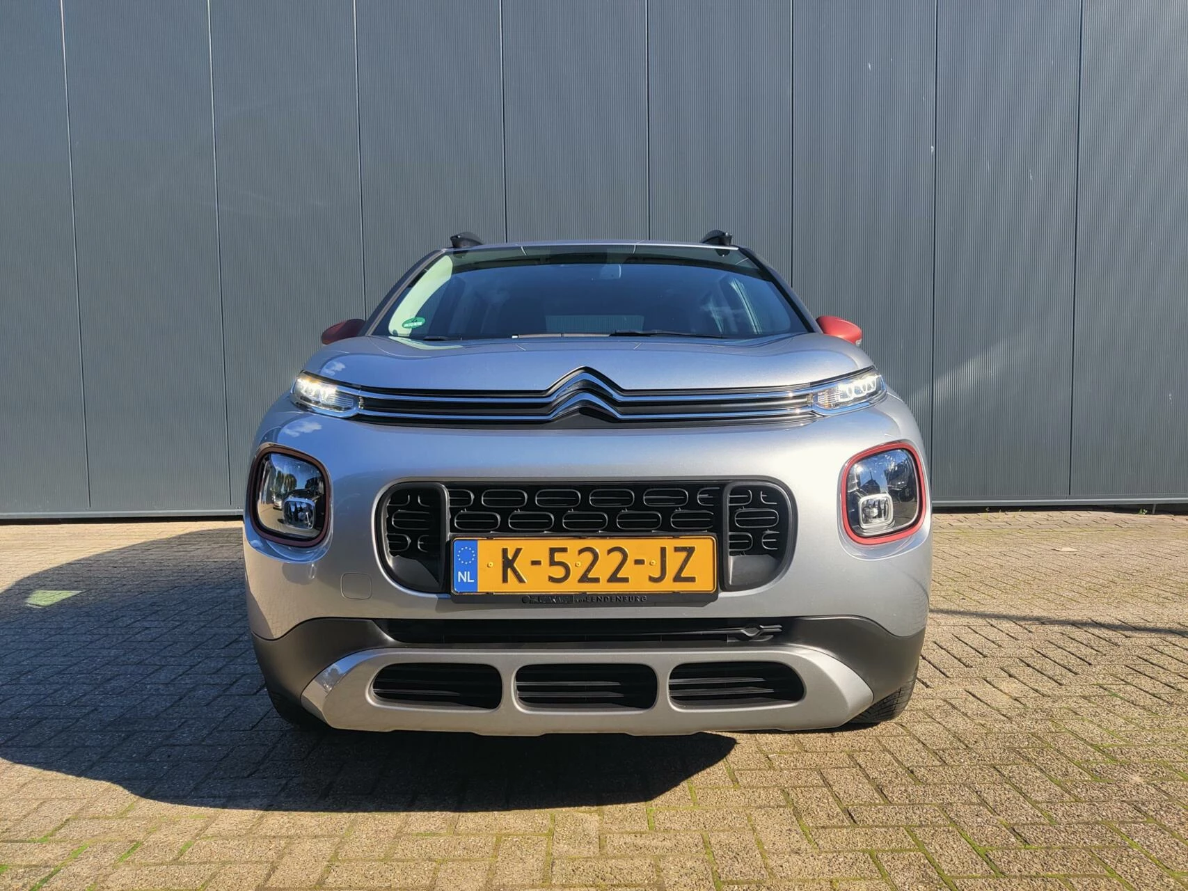 Hoofdafbeelding Citroën C3 Aircross