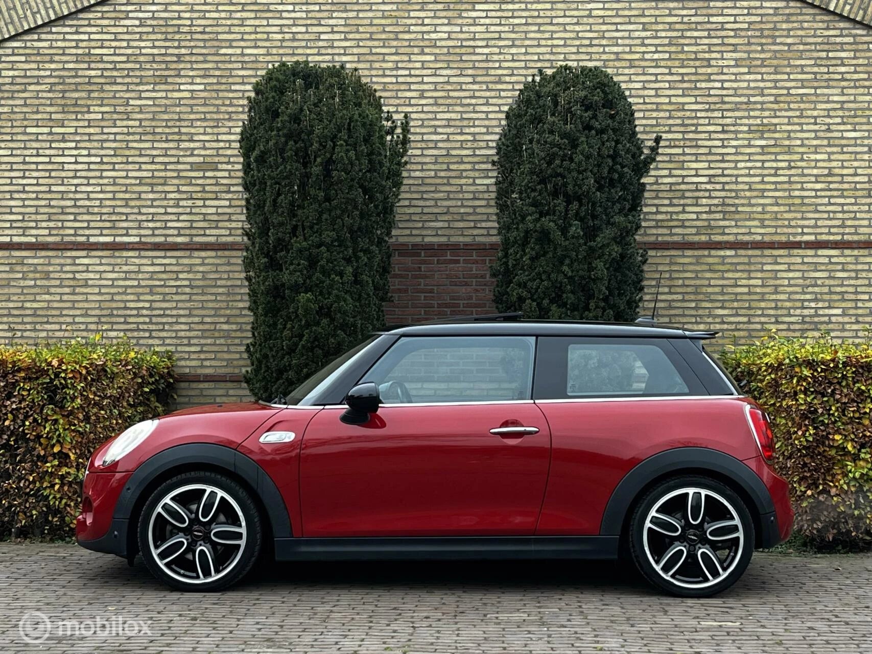 Hoofdafbeelding MINI Cooper S