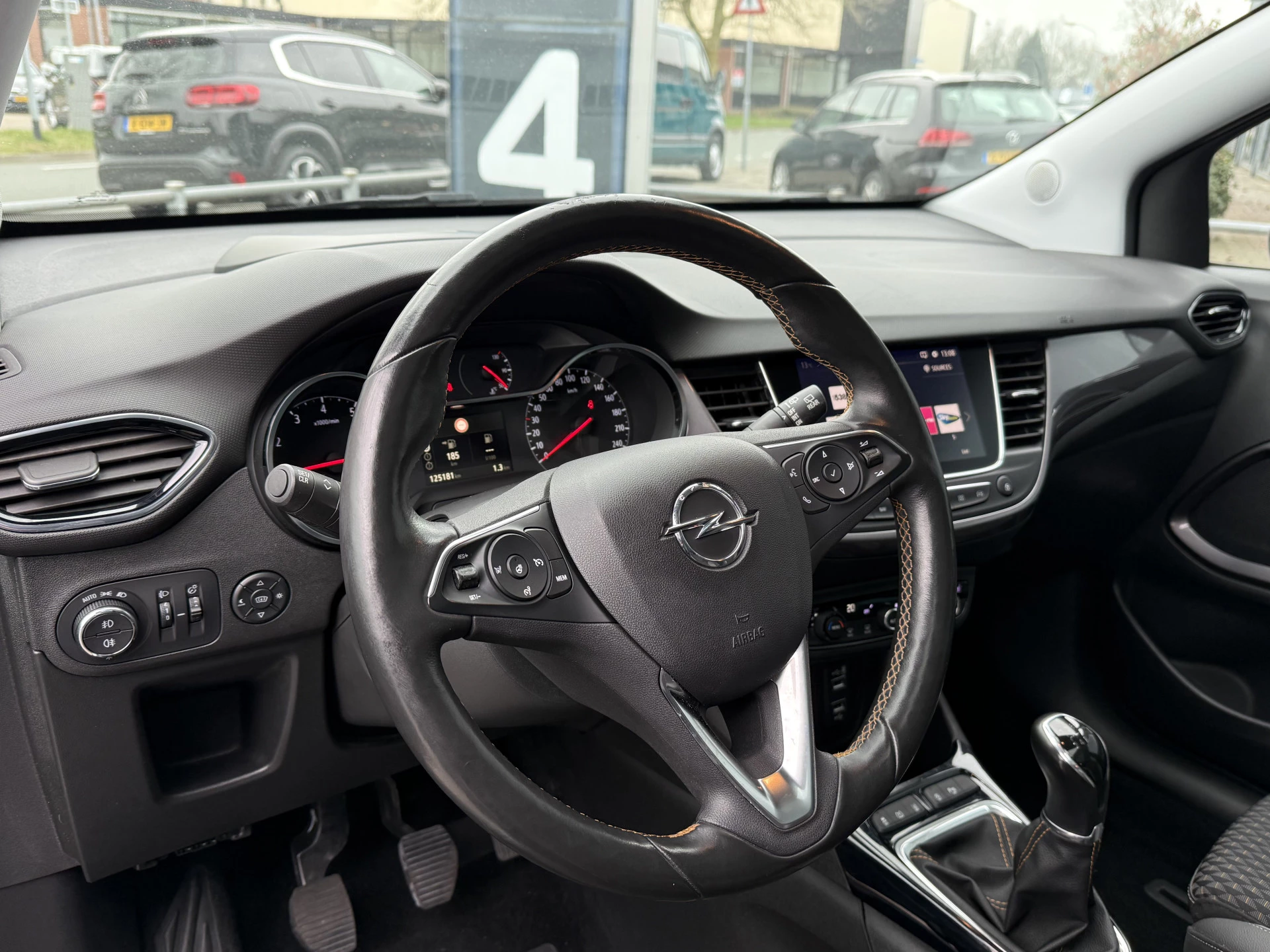 Hoofdafbeelding Opel Crossland X