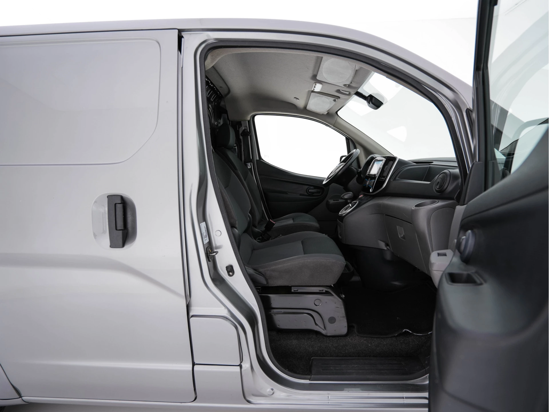 Hoofdafbeelding Nissan e-NV200