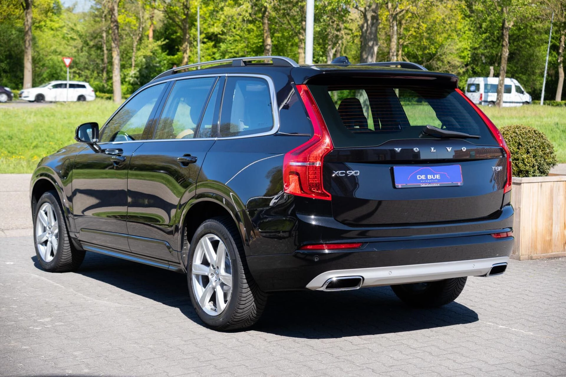 Hoofdafbeelding Volvo XC90