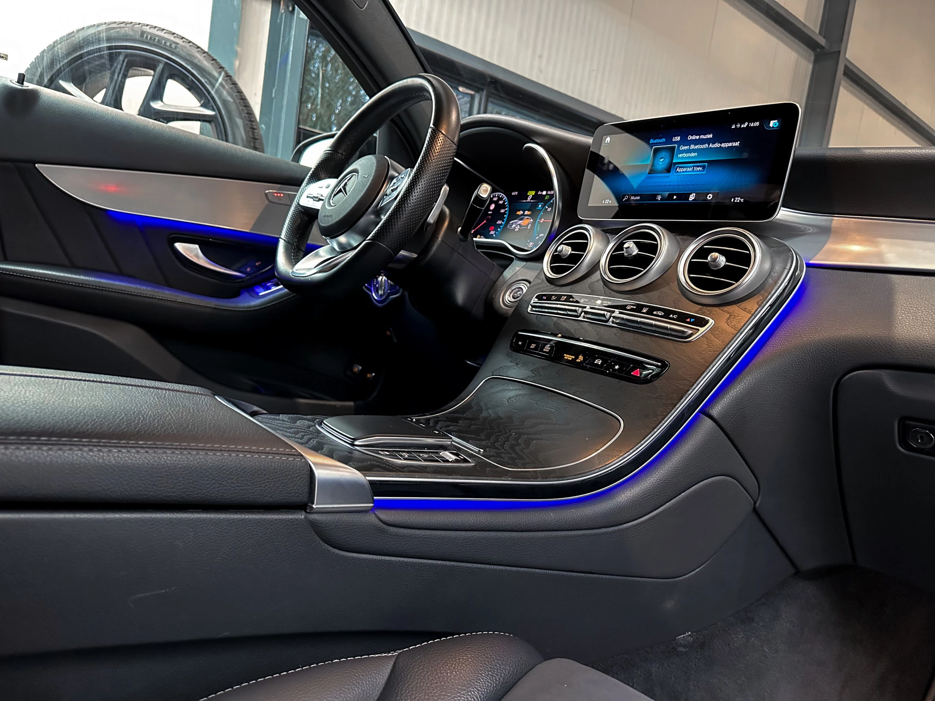 Hoofdafbeelding Mercedes-Benz GLC