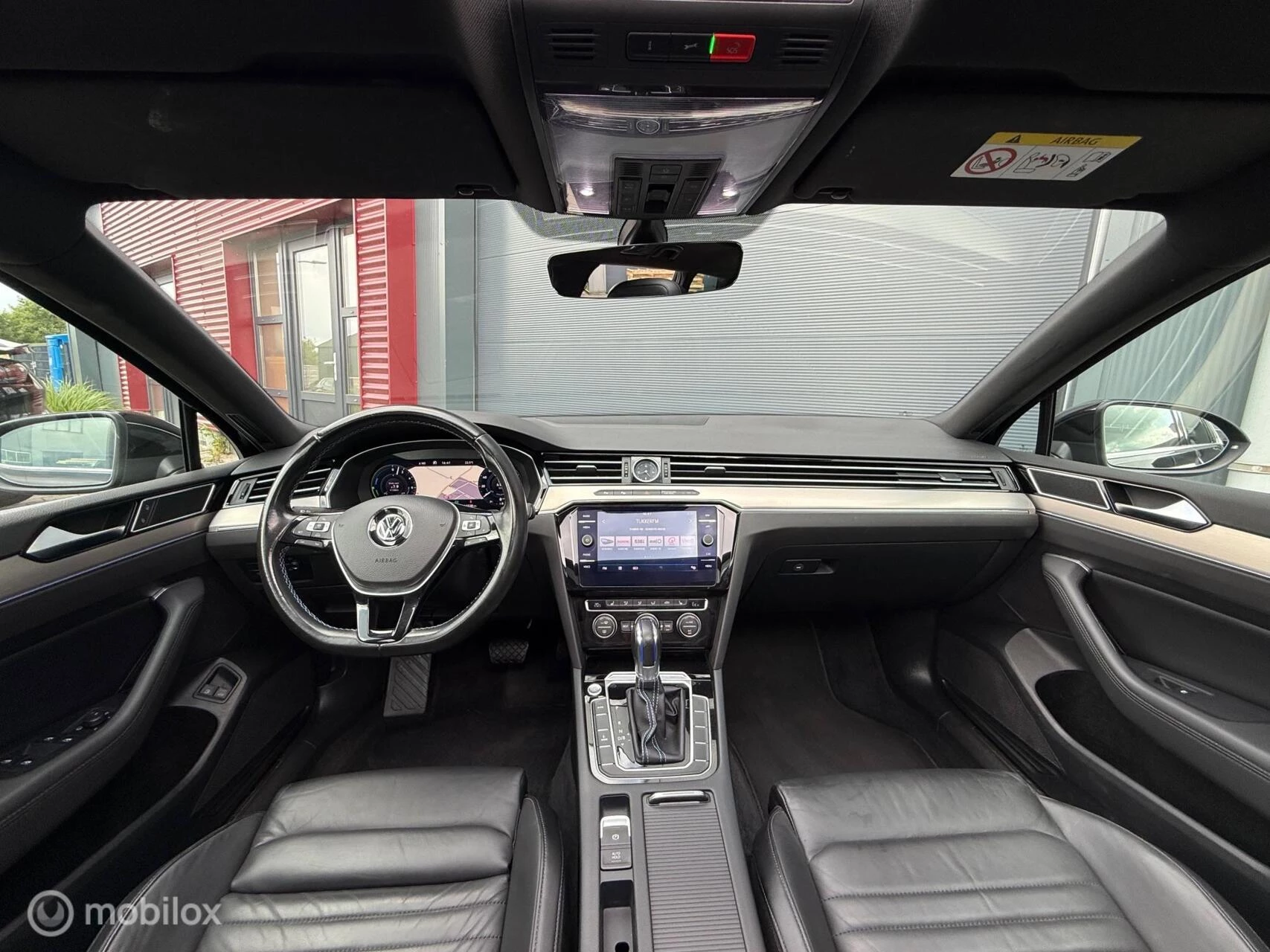 Hoofdafbeelding Volkswagen Passat