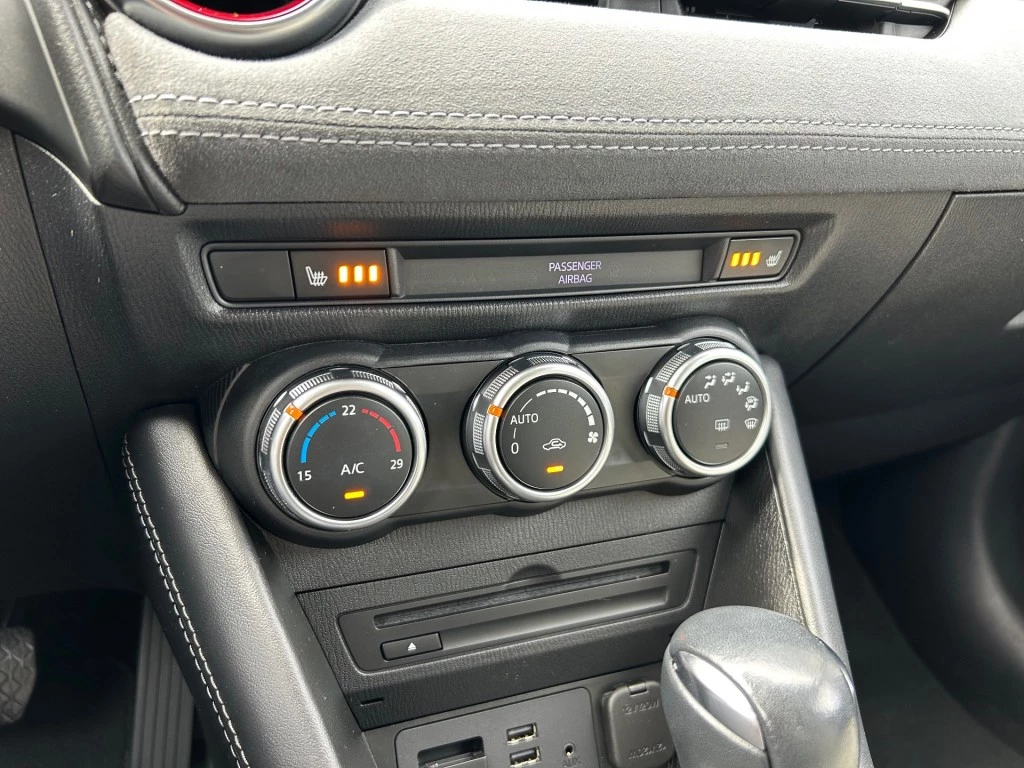 Hoofdafbeelding Mazda CX-3