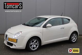Alfa Romeo MiTo 0.9 TwinAir Distinctive Bluetooth/Parkeerhulp/Cruise-control/Leder