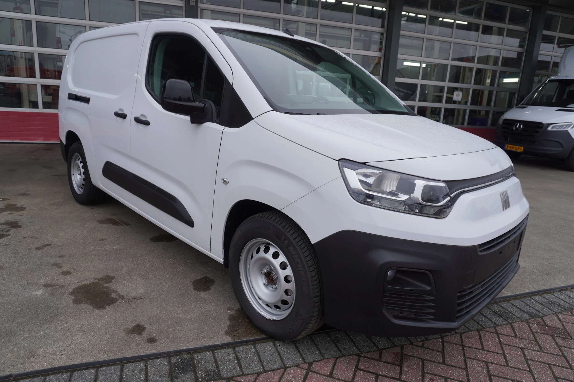 Hoofdafbeelding Fiat E-Doblò