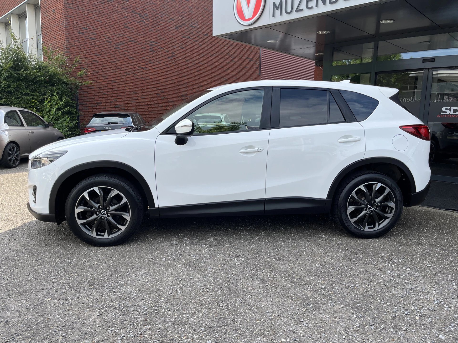 Hoofdafbeelding Mazda CX-5