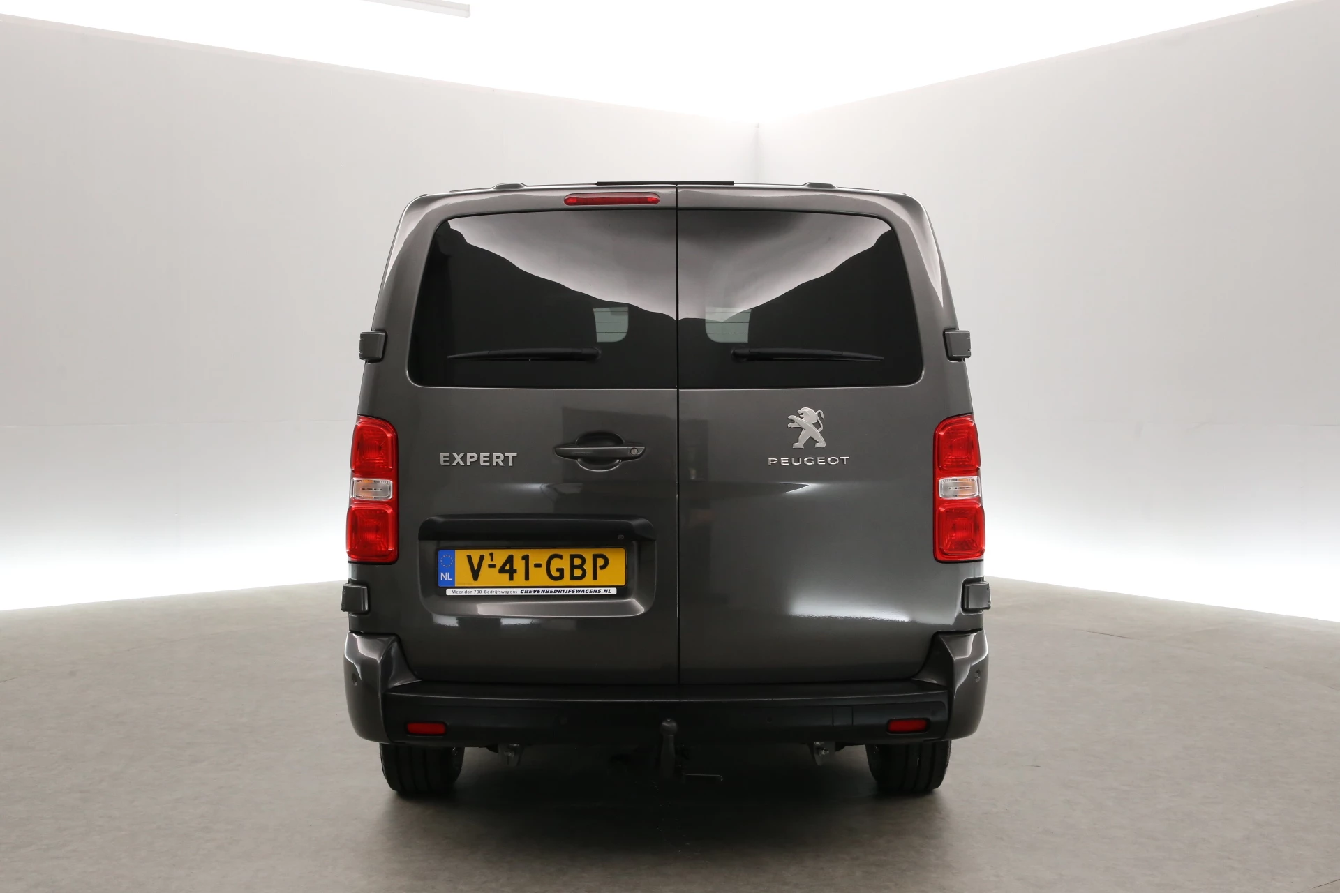 Hoofdafbeelding Peugeot Expert