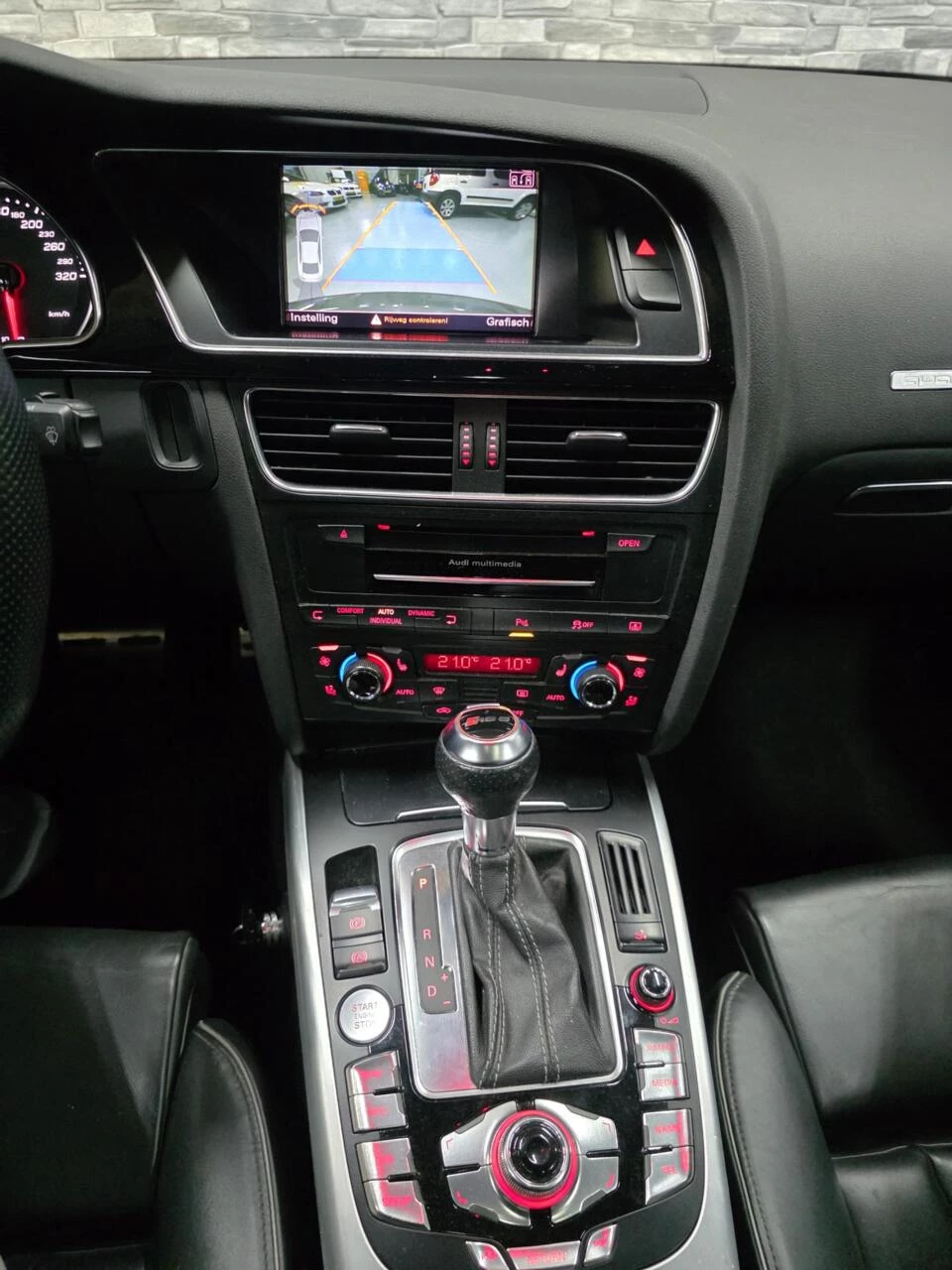 Hoofdafbeelding Audi RS5