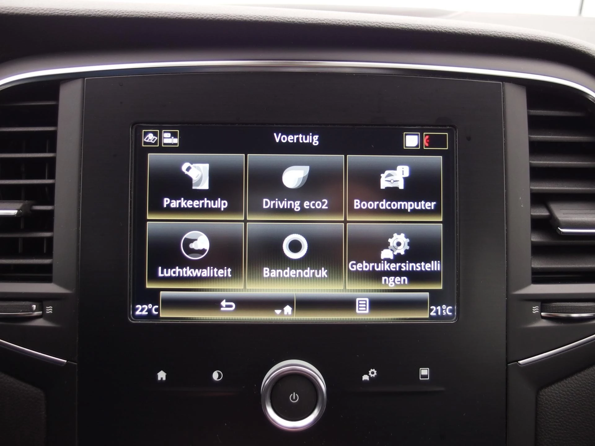 Hoofdafbeelding Renault Mégane Estate