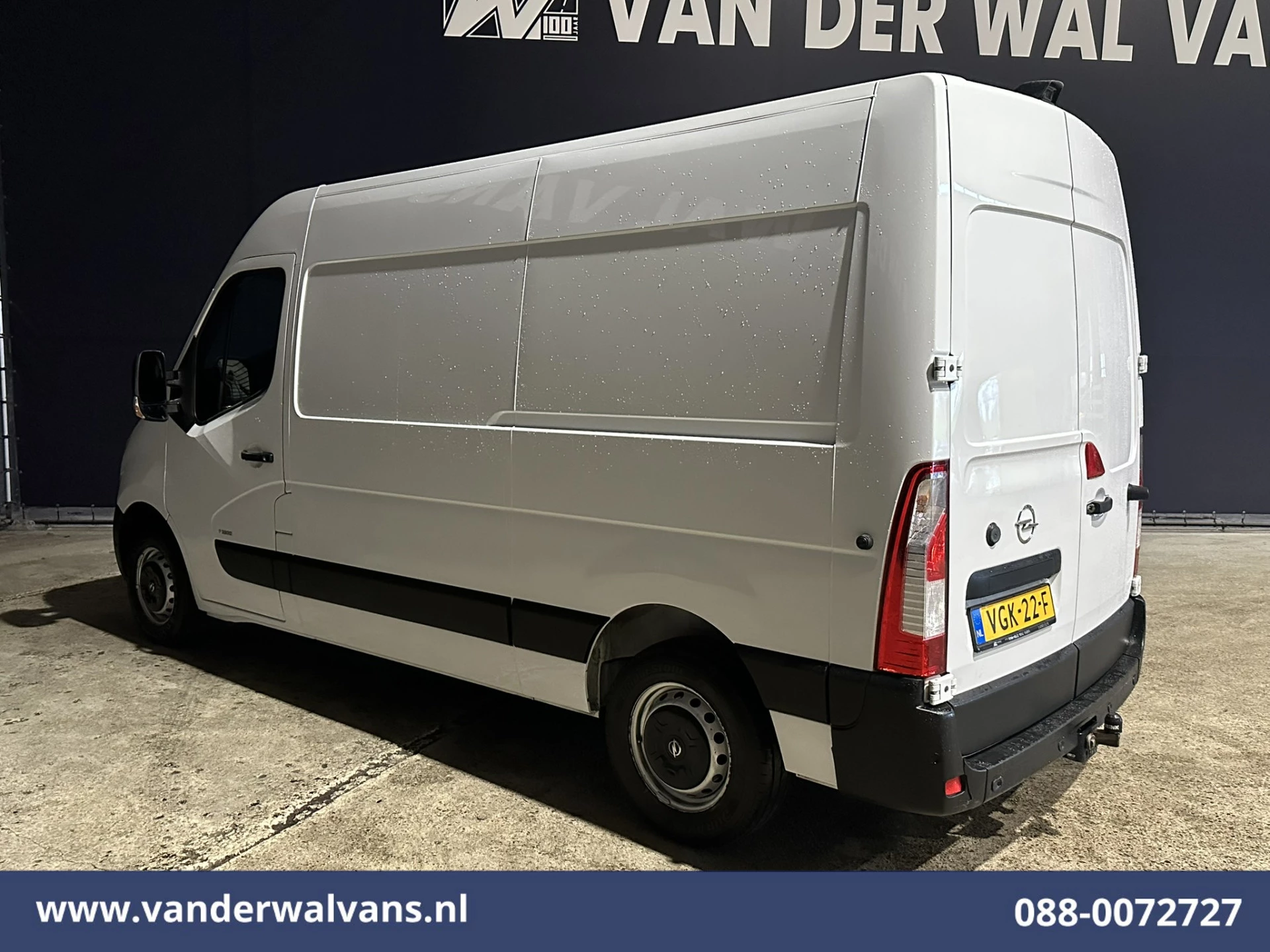 Hoofdafbeelding Opel Movano