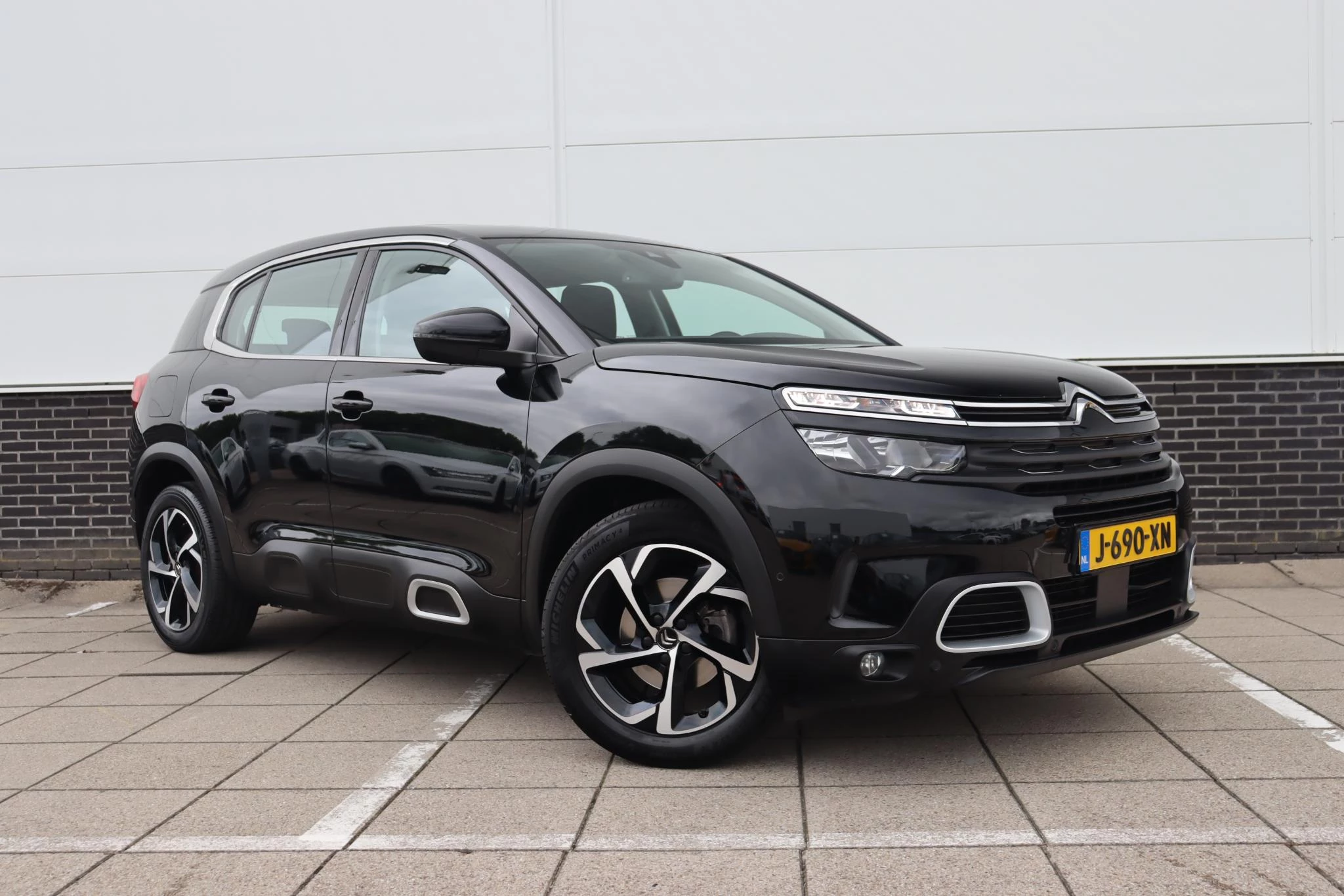 Hoofdafbeelding Citroën C5 Aircross
