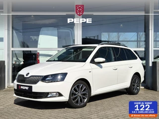 Skoda Fabia Combi 1.2 TSI Drive|CRUISE|NAVI