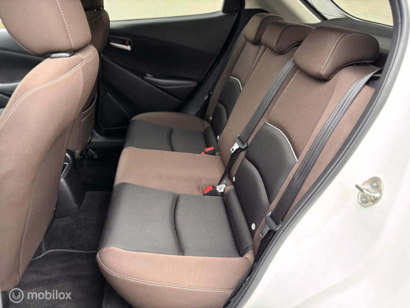 Hoofdafbeelding Mazda 2