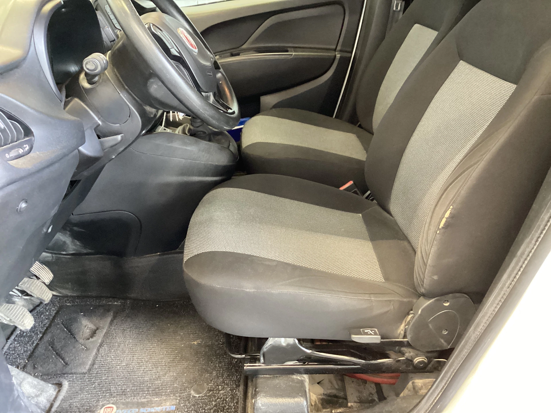 Hoofdafbeelding Fiat Doblò