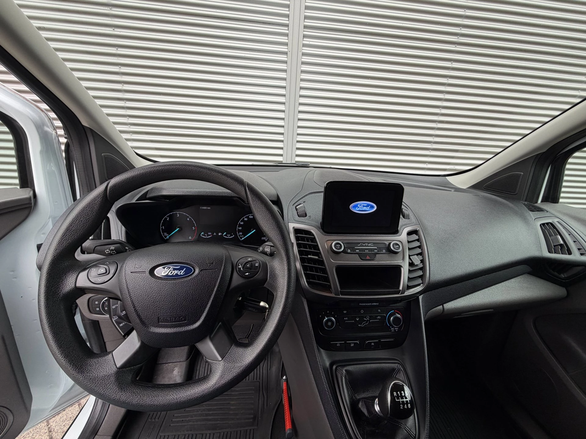 Hoofdafbeelding Ford Transit Connect