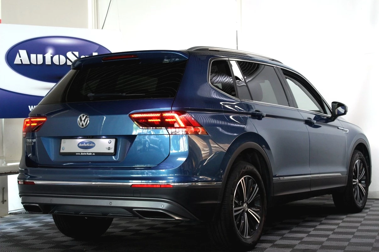 Hoofdafbeelding Volkswagen Tiguan Allspace