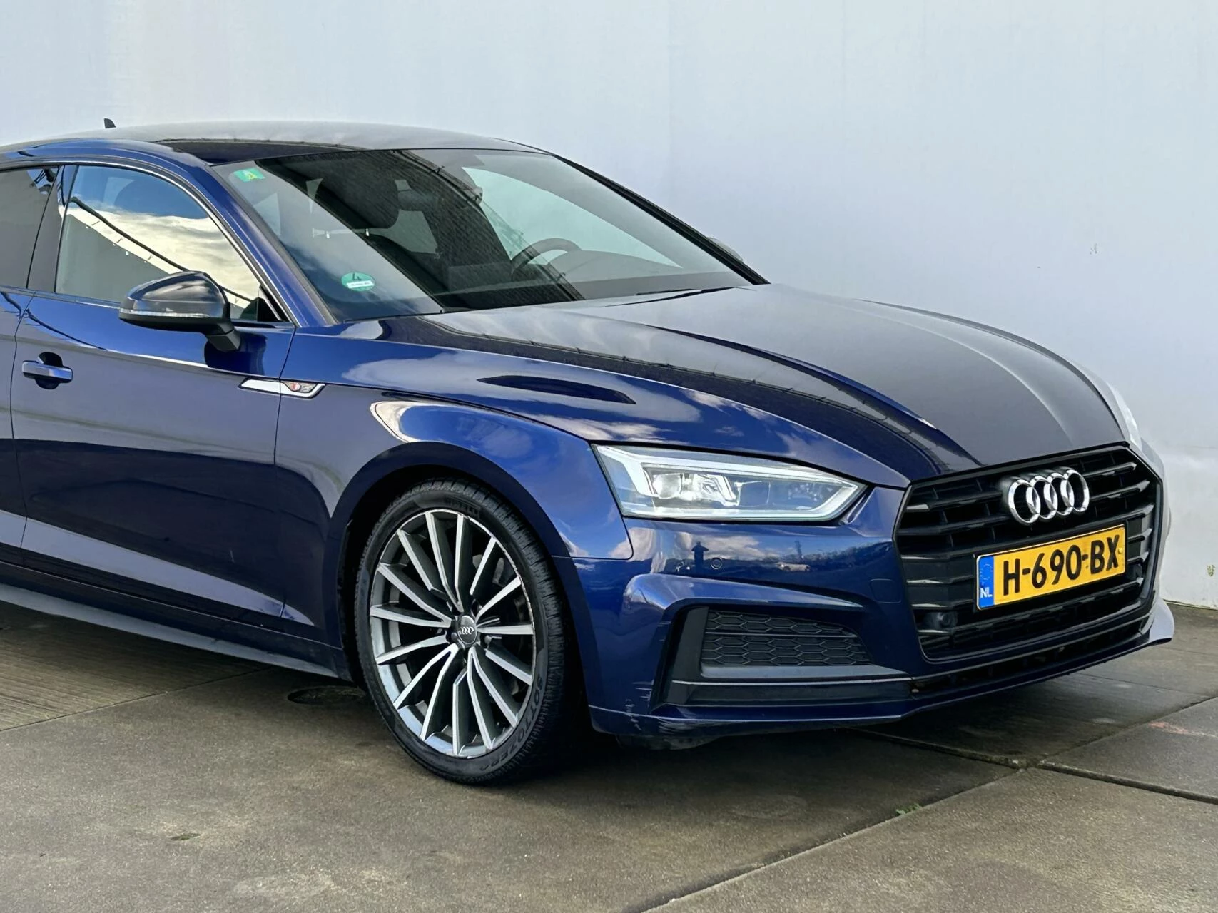 Hoofdafbeelding Audi A5