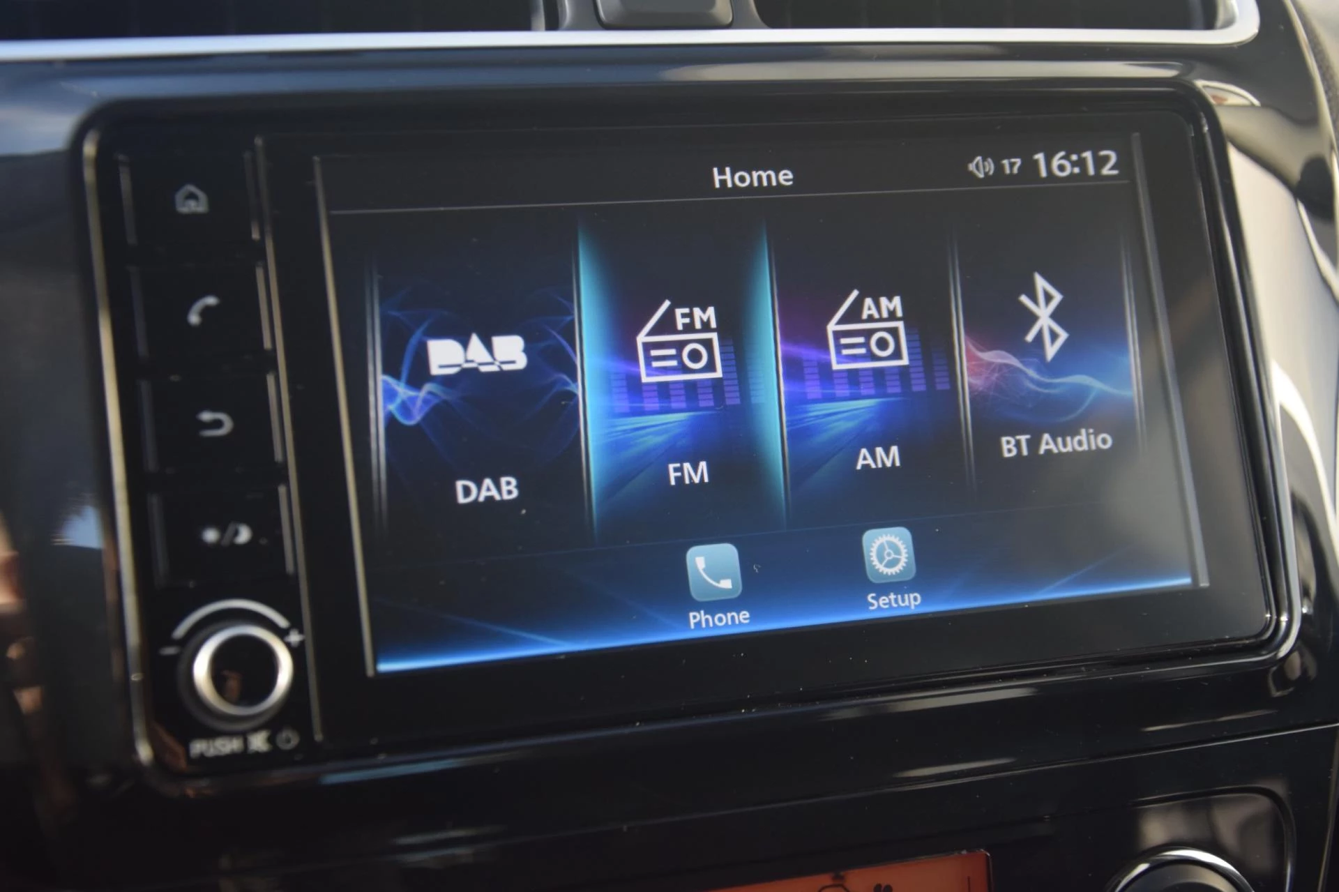 Hoofdafbeelding Mitsubishi Space Star