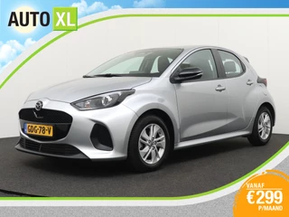 Mazda 2 Hybrid 1.5 93 PK Aut. Centre-line Camera Stoelverw. Climate Carplay
