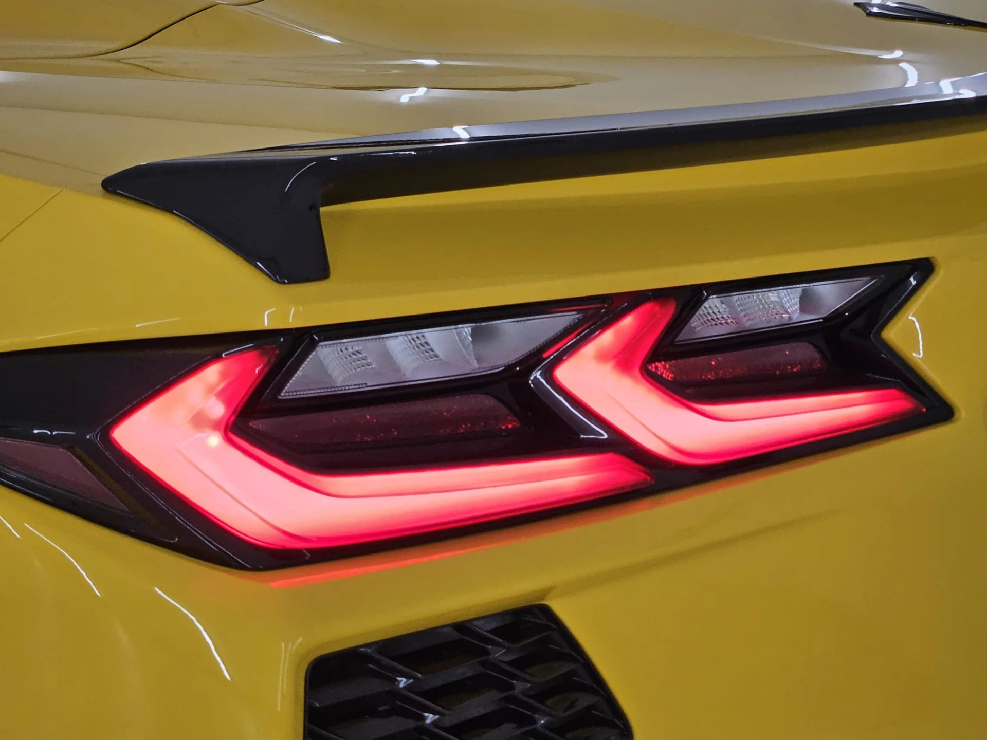 Hoofdafbeelding Chevrolet Corvette