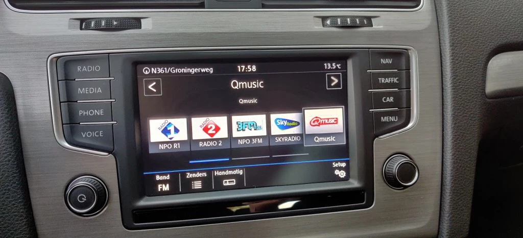 Hoofdafbeelding Volkswagen Golf