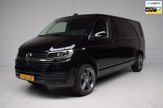 Volkswagen TRANSPORTER 2.0 TDI 150PK AUT L2H1 3-ZITS EX BTW / CAMERA / 20 INCH / BETIMMERING / NAVIGATIE / CARPLAY / ACC