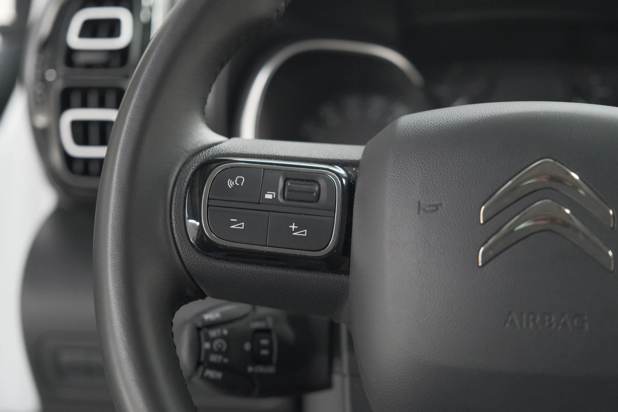 Hoofdafbeelding Citroën C3 Aircross