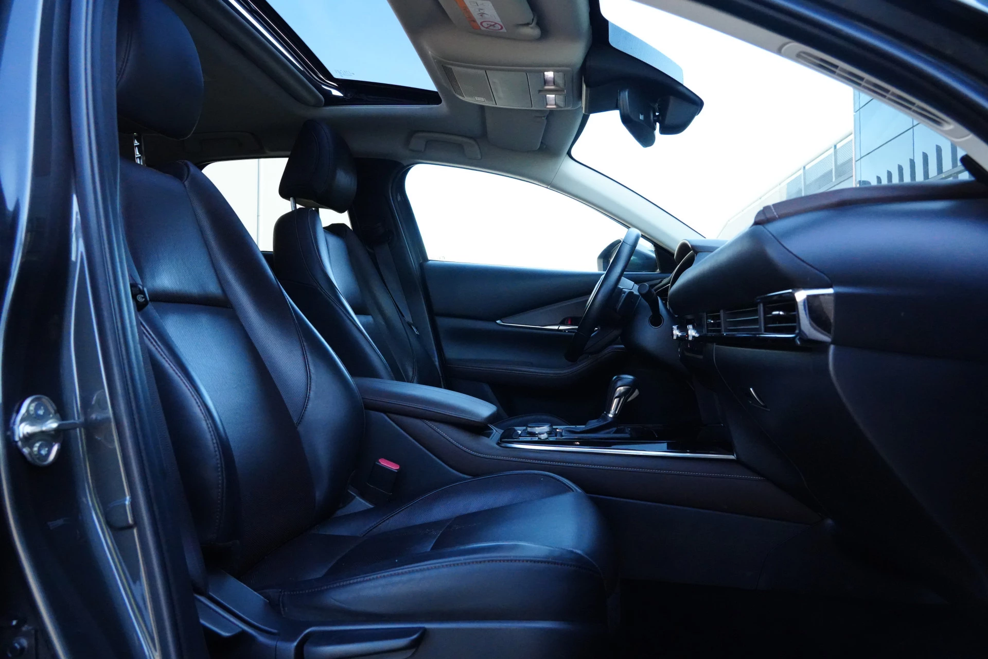 Hoofdafbeelding Mazda CX-30