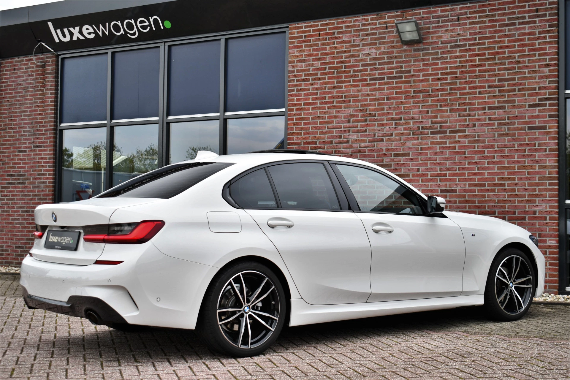 Hoofdafbeelding BMW 3 Serie