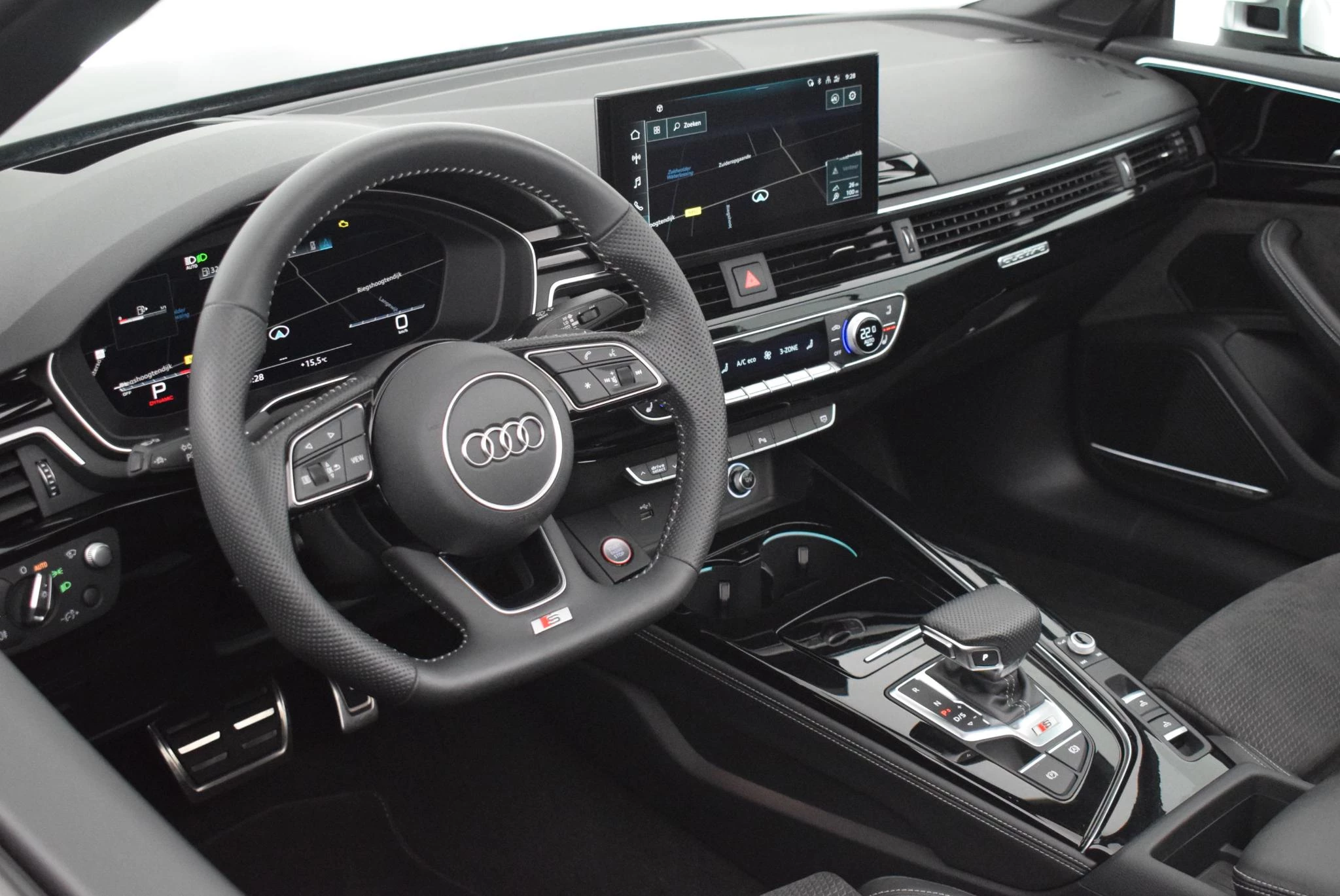 Hoofdafbeelding Audi S5
