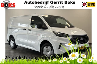 Ford Transit Custom 280 2.0 TDCI L1H1 Trend 3-Persoons Airco CruiseControl Full-led !! 2e Pinksterdag geopend van 12:00 tot 17:00u !!