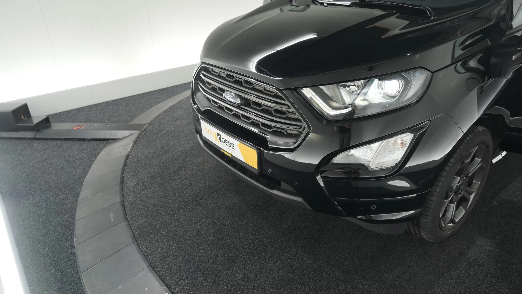 Hoofdafbeelding Ford EcoSport