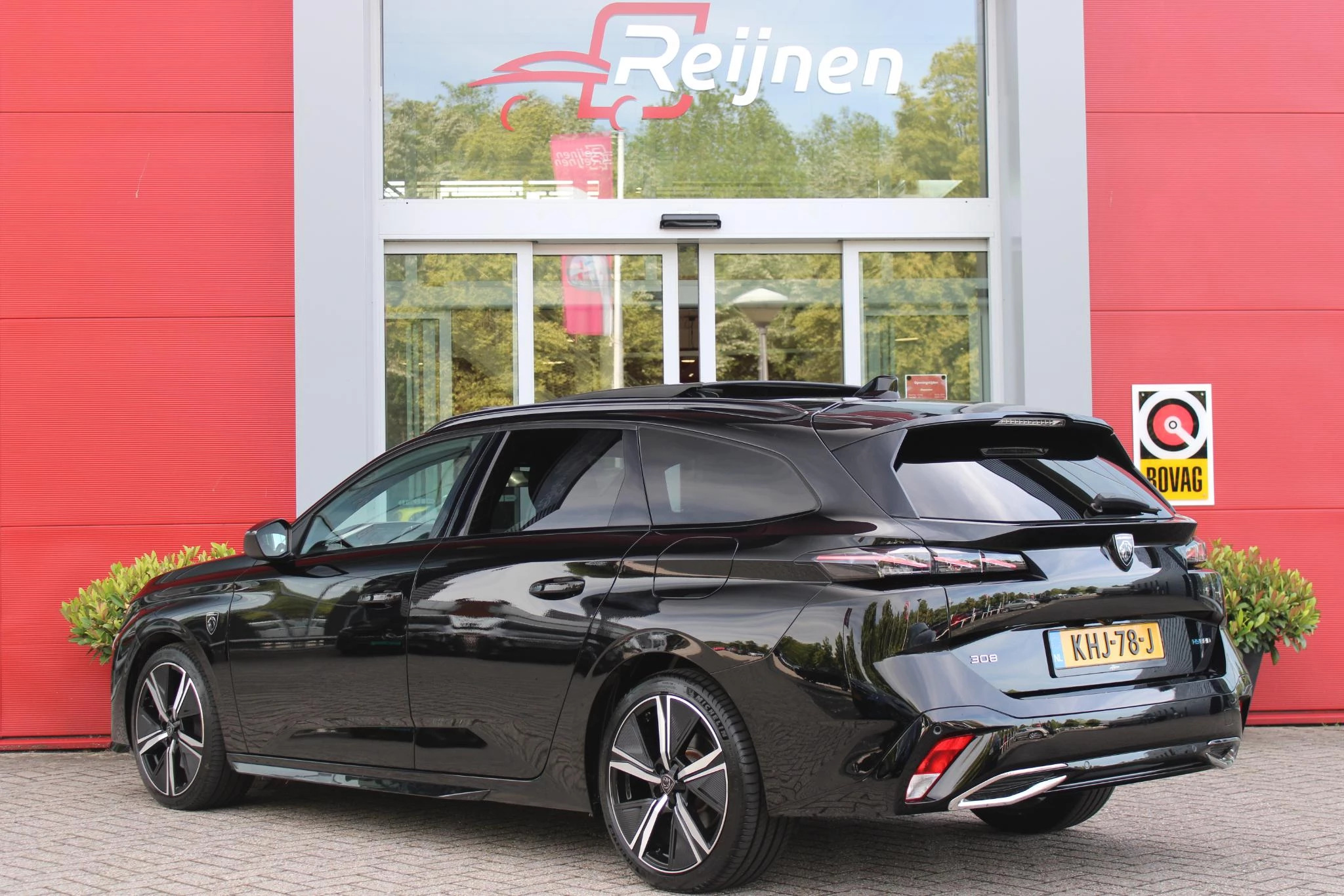 Hoofdafbeelding Peugeot 308