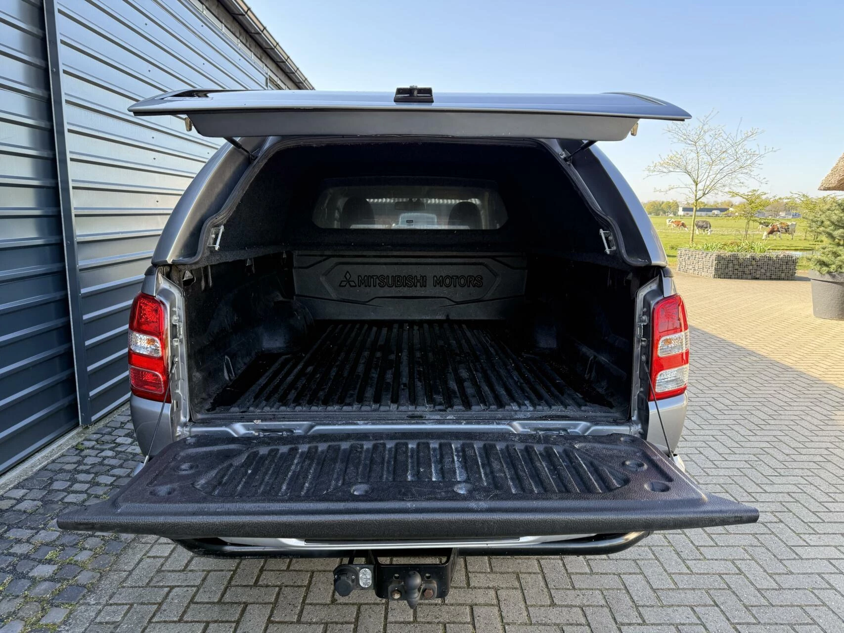 Hoofdafbeelding Mitsubishi L200