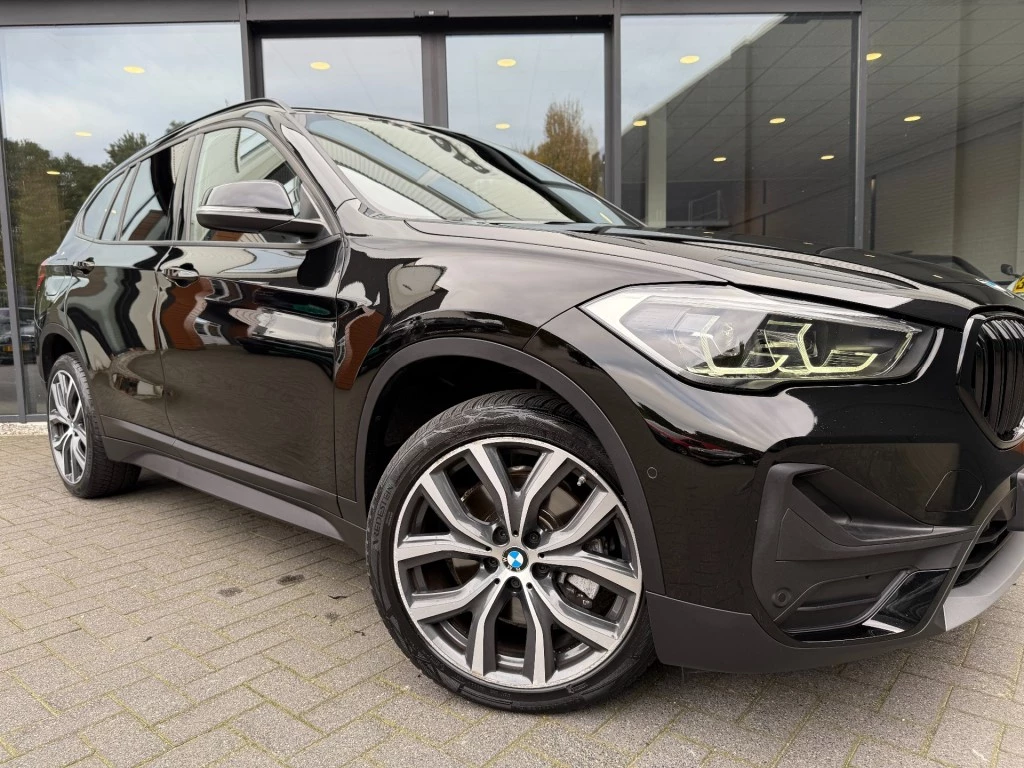 Hoofdafbeelding BMW X1