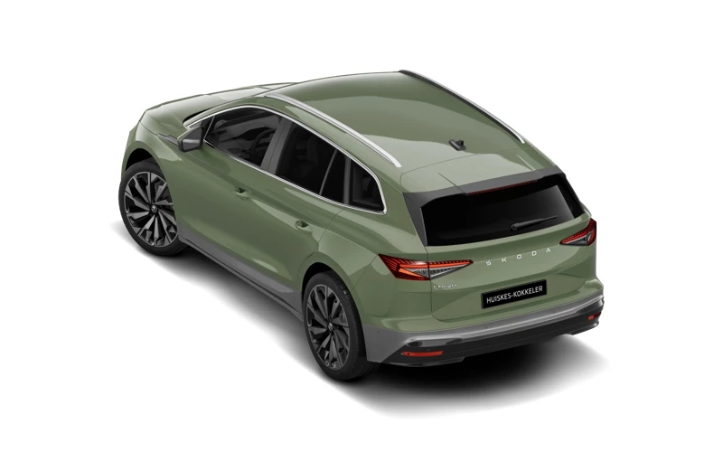 Hoofdafbeelding Škoda Enyaq iV