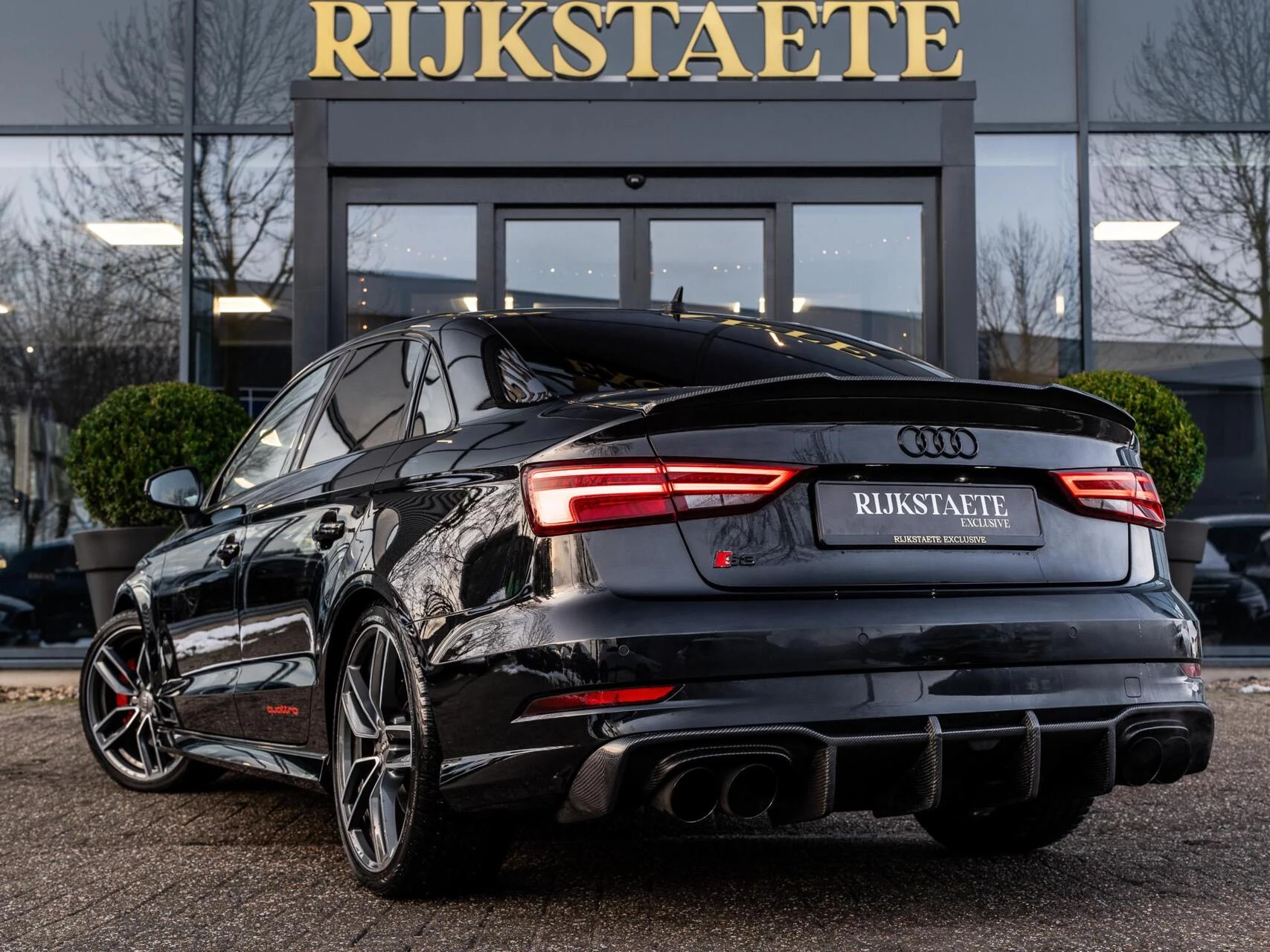 Hoofdafbeelding Audi S3