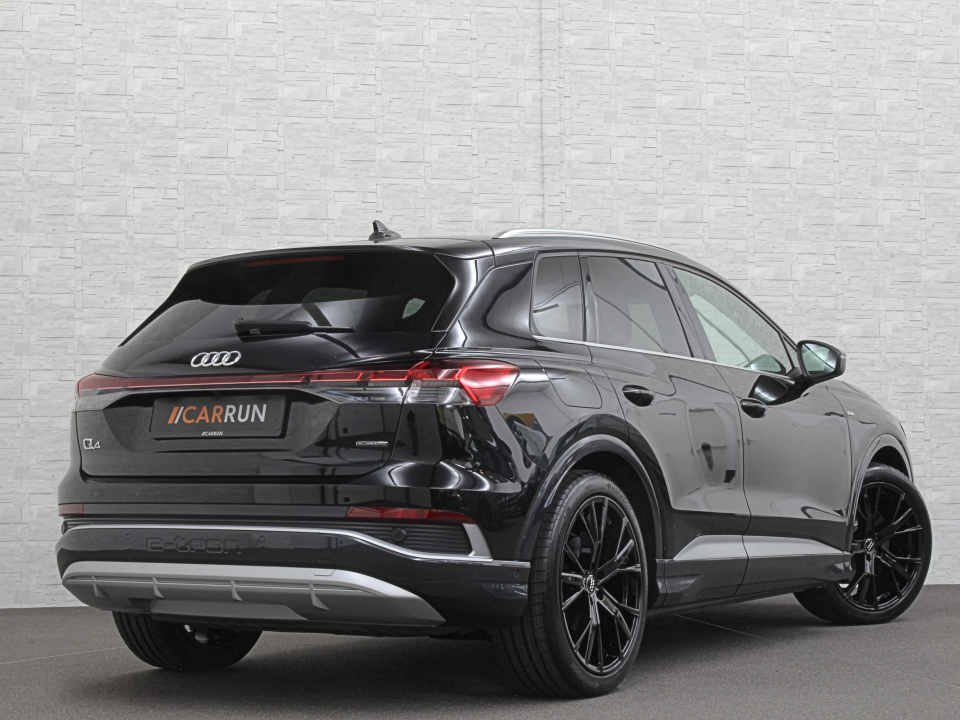 Hoofdafbeelding Audi Q4 e-tron