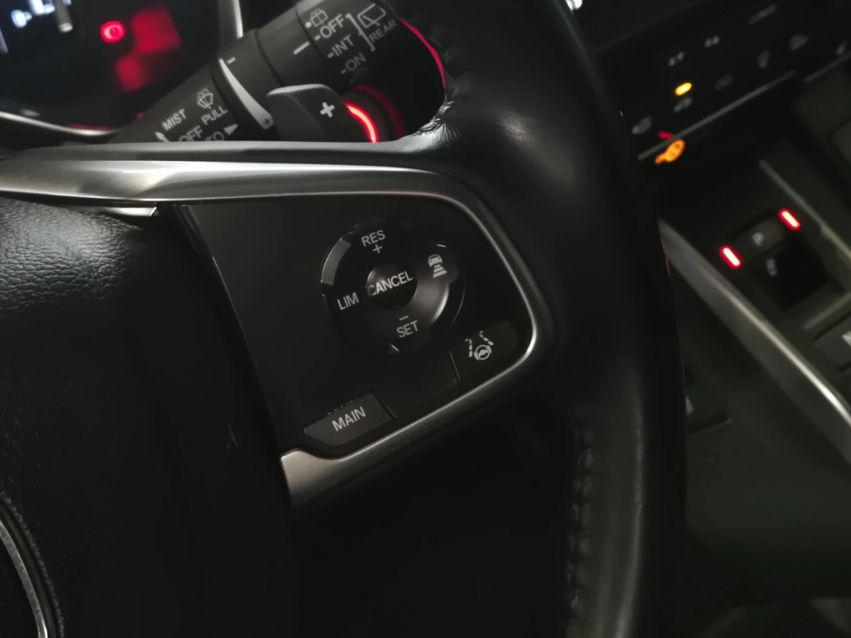 Hoofdafbeelding Honda CR-V