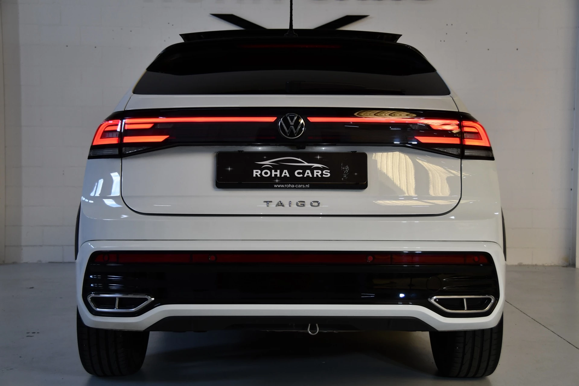 Hoofdafbeelding Volkswagen Taigo
