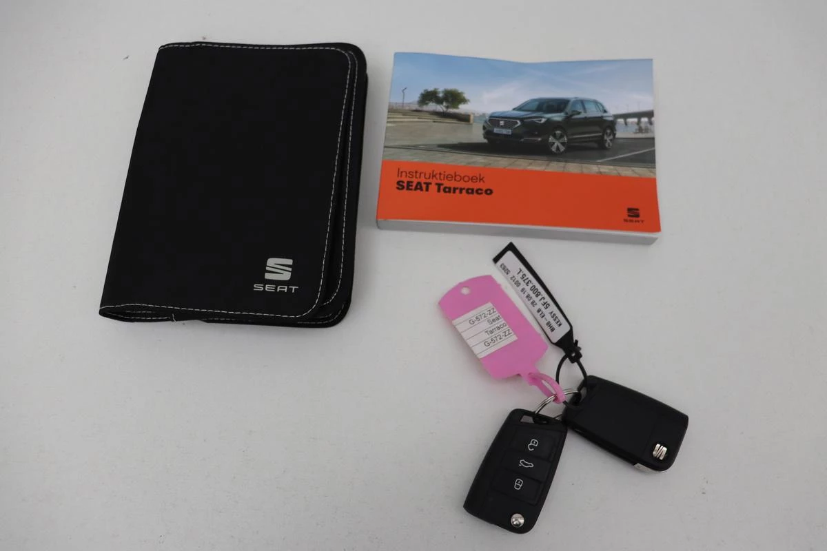 Hoofdafbeelding SEAT Tarraco