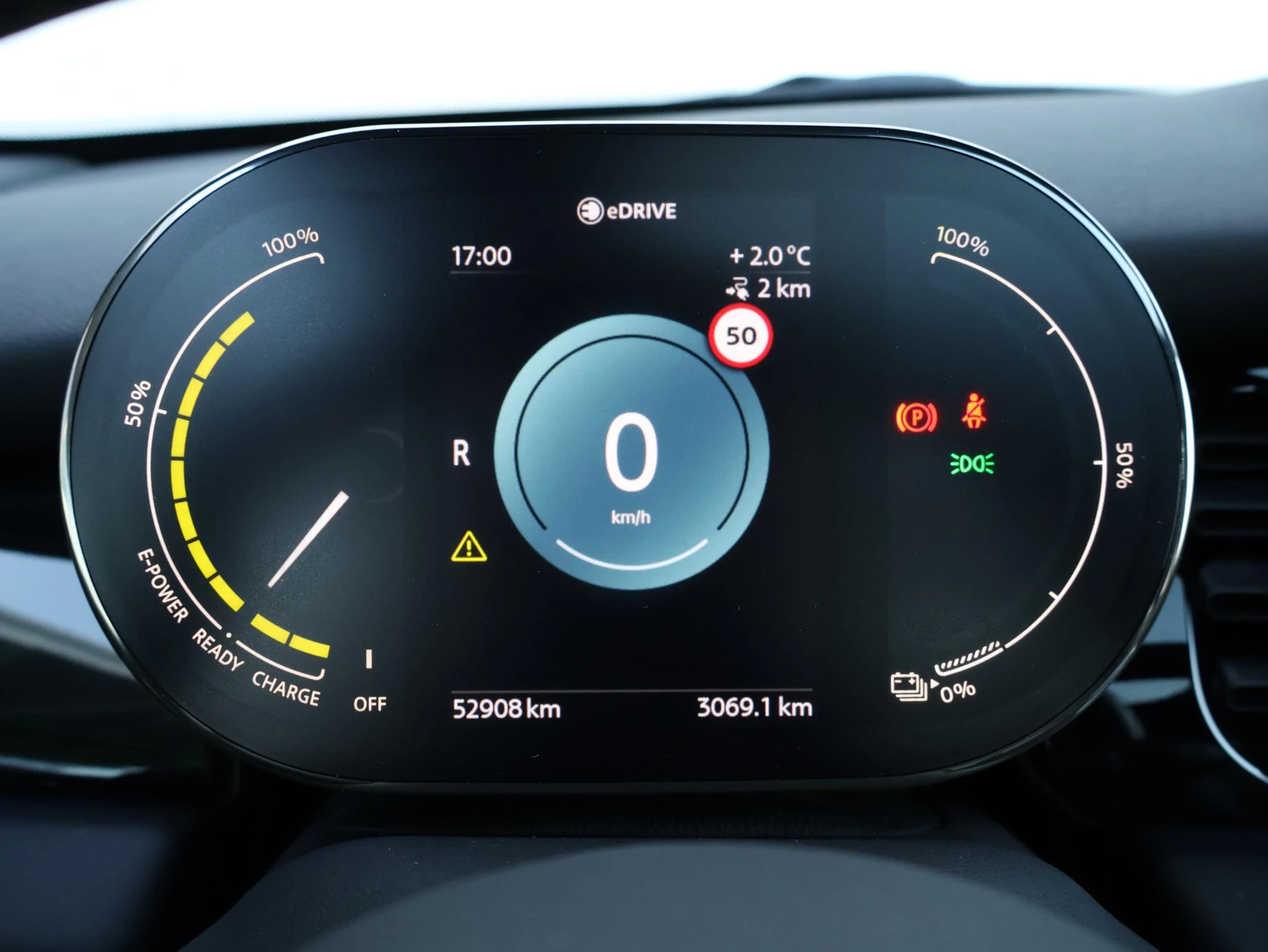 Hoofdafbeelding MINI Electric